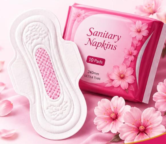Abirbhab Sanitary Napkin Pack